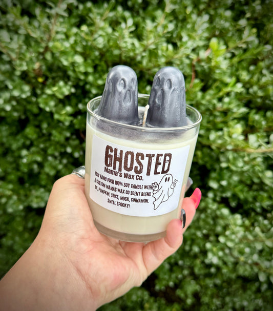 Ghosted Candles