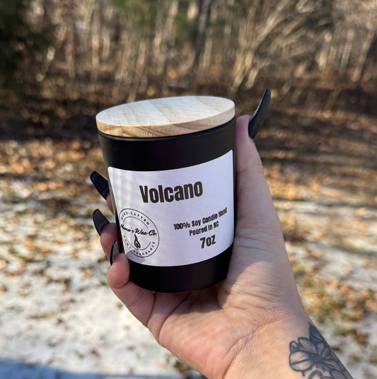 Volcano